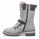 Women’s Waterproof Knee-High Winter Boots