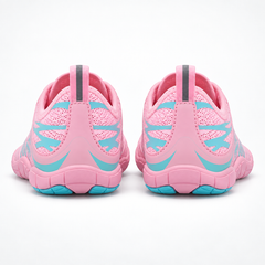 Grounding Barefoot Shoes