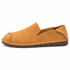 Wide-Fit Comfort Loafers