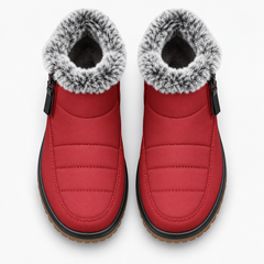 Quilted Waterproof Winter Boots