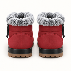 Quilted Waterproof Winter Boots