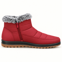 Quilted Waterproof Winter Boots
