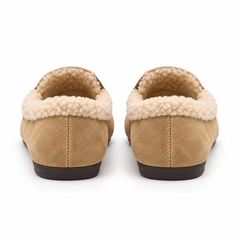 Women’s Plush-Lined Penny Loafers