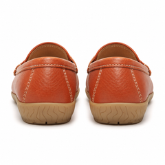 Women’s Elegant Orthopedic Leather Loafers