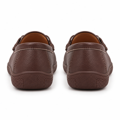 Women’s Everyday Comfort Leather Slip-On Shoes