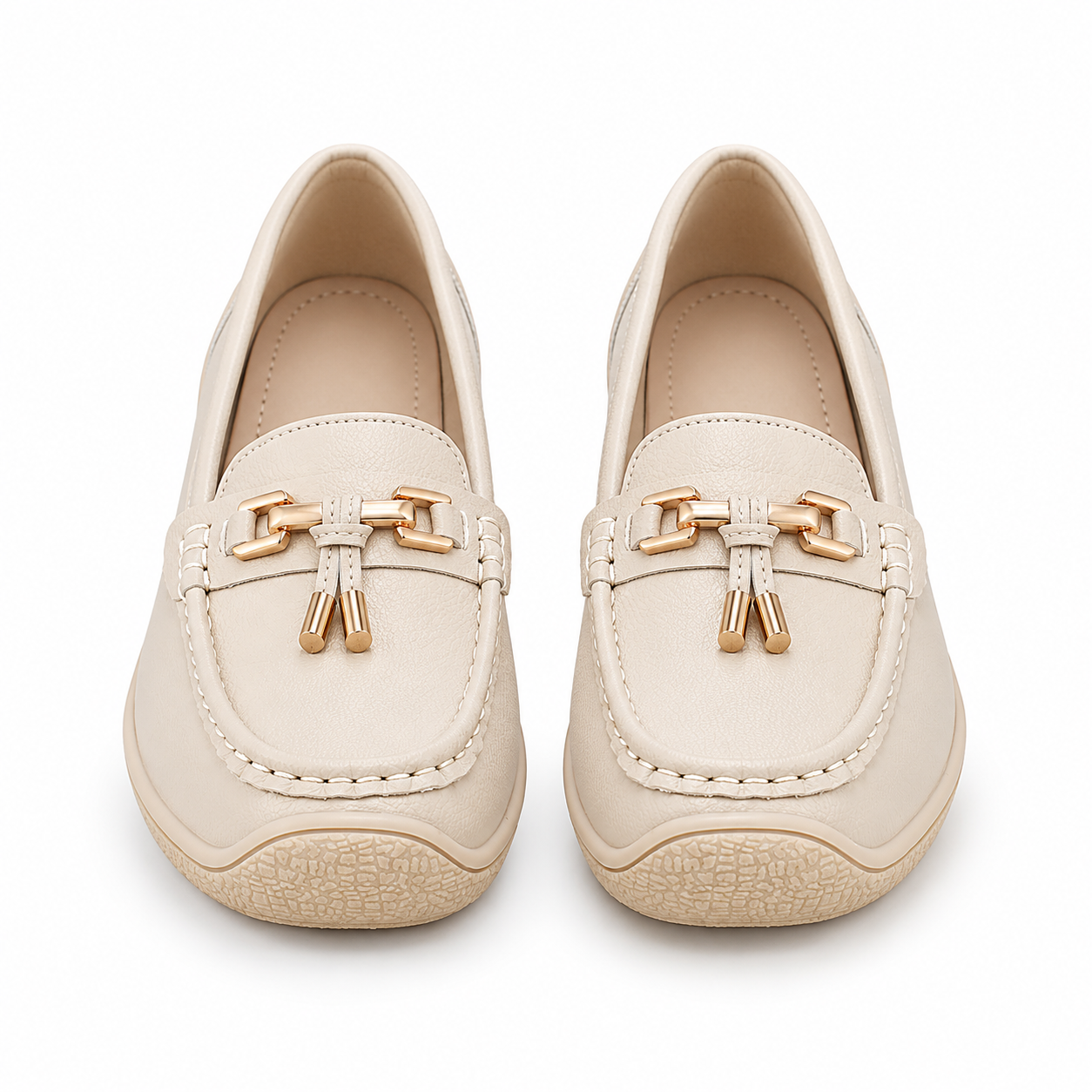 Women’s Premium Leather Orthopedic Loafers