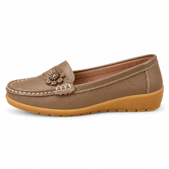 Women’s Everyday Orthopedic Leather Loafers