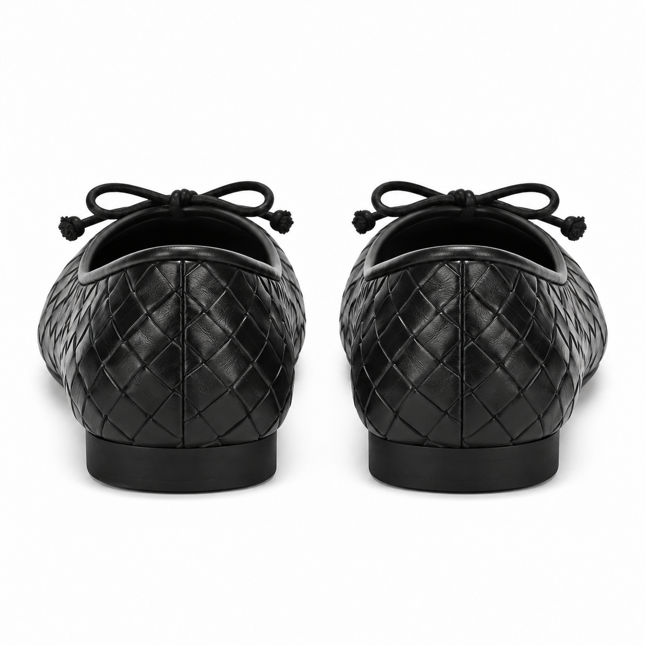 Women Bow Flats