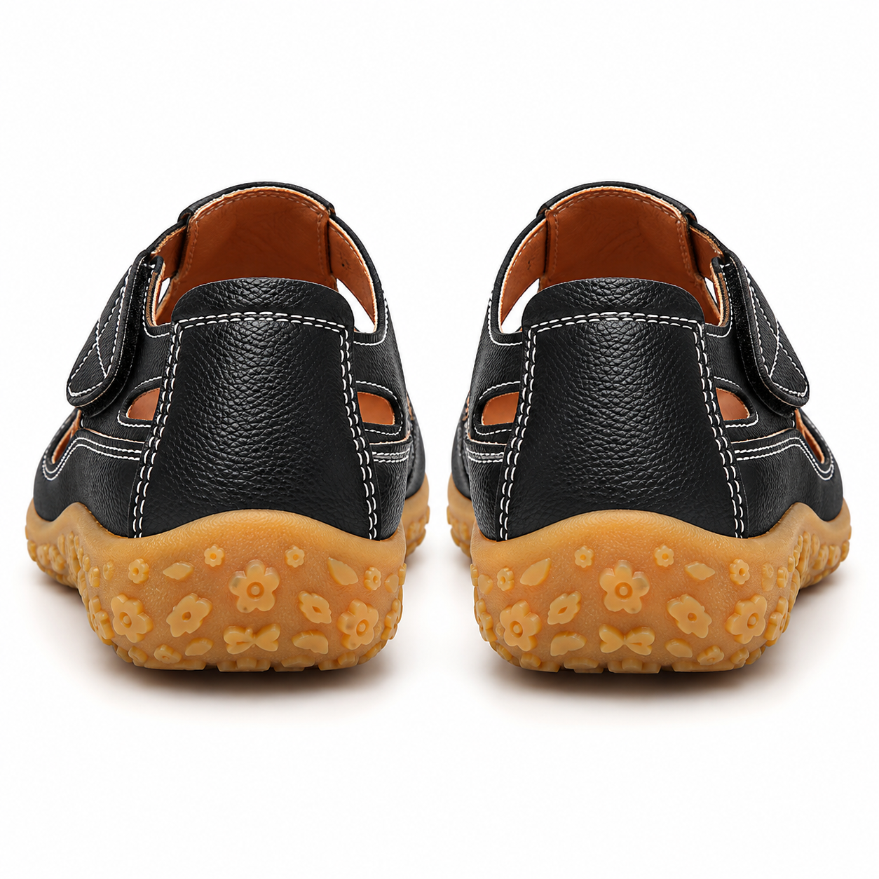Women’s Supportive Soft Leather Loafers