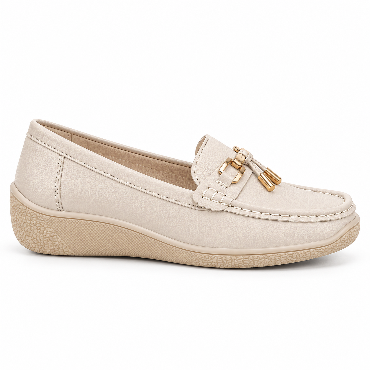 Women’s Premium Leather Orthopedic Loafers