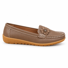 Women’s Everyday Orthopedic Leather Loafers