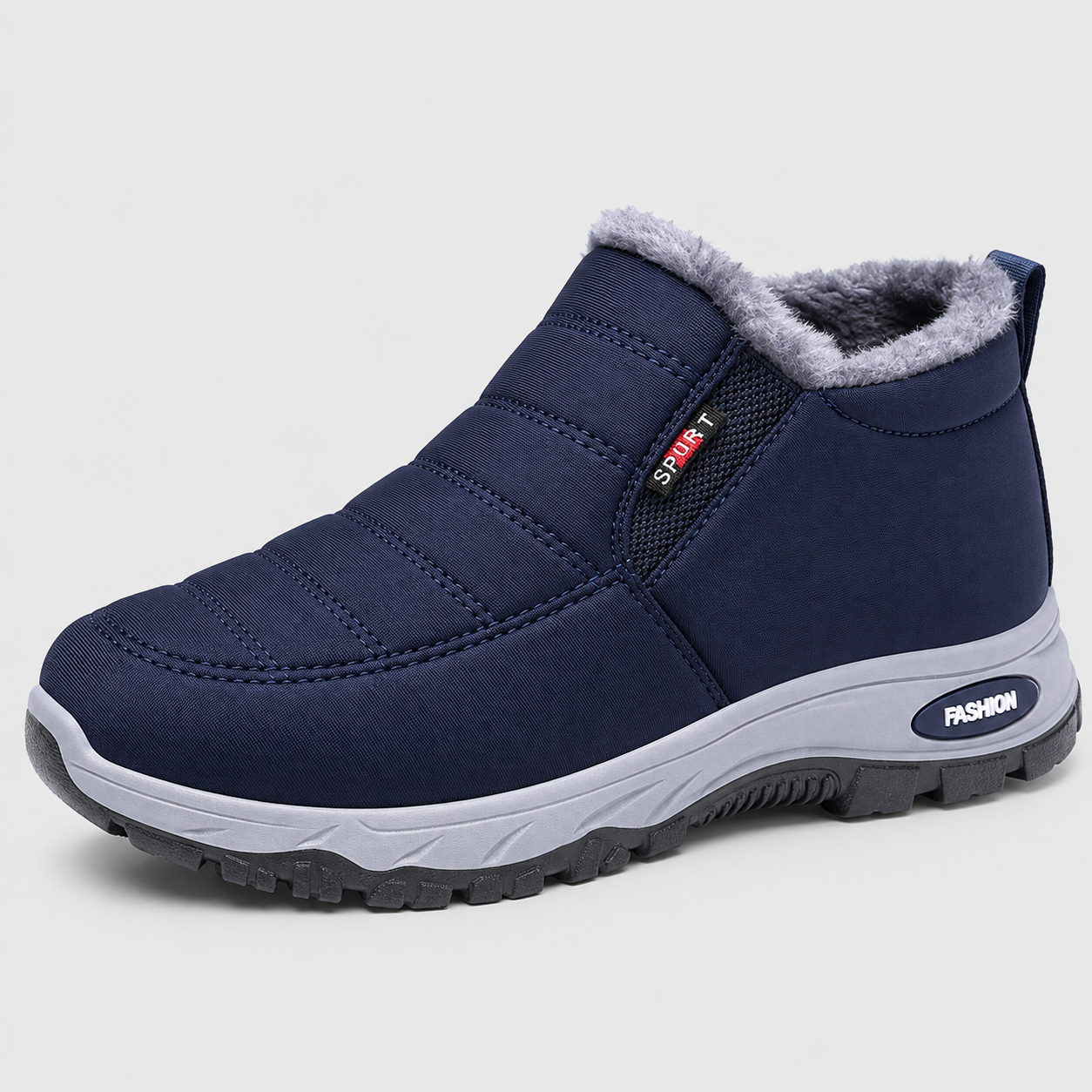 Women’s Fleece-Lined Winter Boots