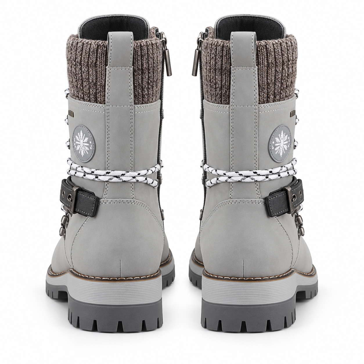 Women’s Waterproof Knee-High Winter Boots