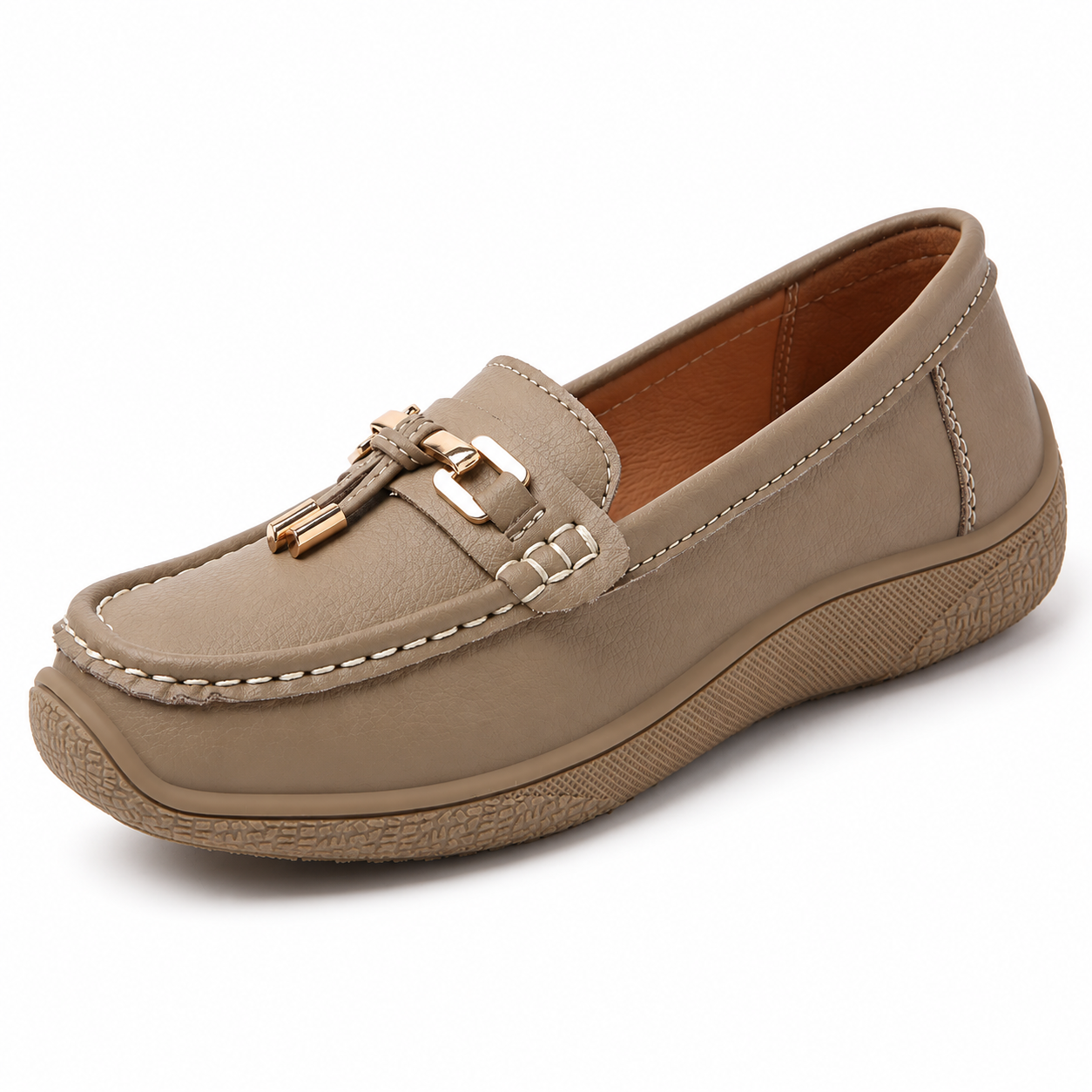 Women’s Premium Leather Orthopedic Loafers