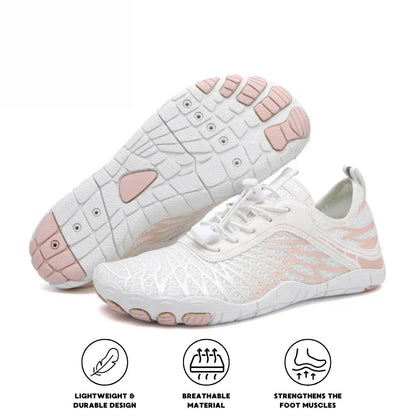 Homeveloa™ Skin Pro with Copper - Grounding Allround Barefoot Shoes