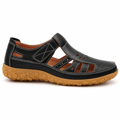 Women’s Supportive Soft Leather Loafers