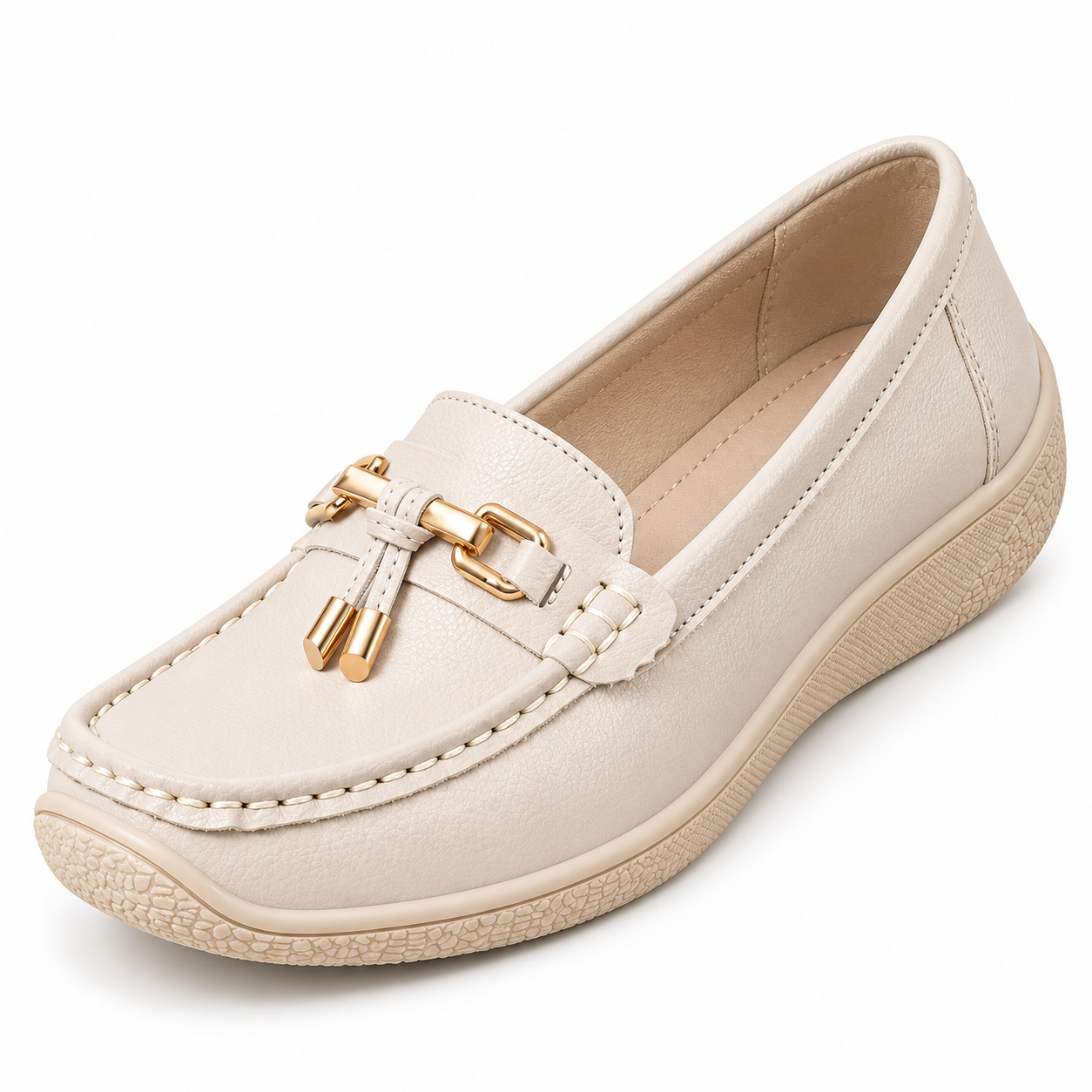 Women’s Premium Leather Orthopedic Loafers