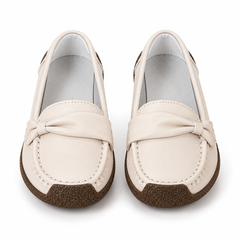 Women’s Orthopedic Leather Walking Loafers