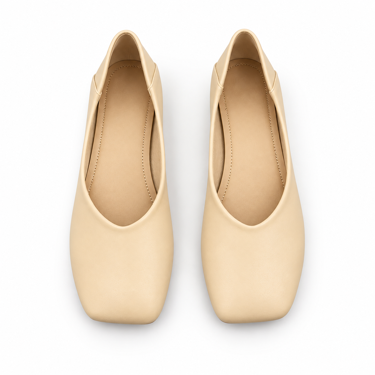 Women’s Retro Soft-Sole Flat Loafers.