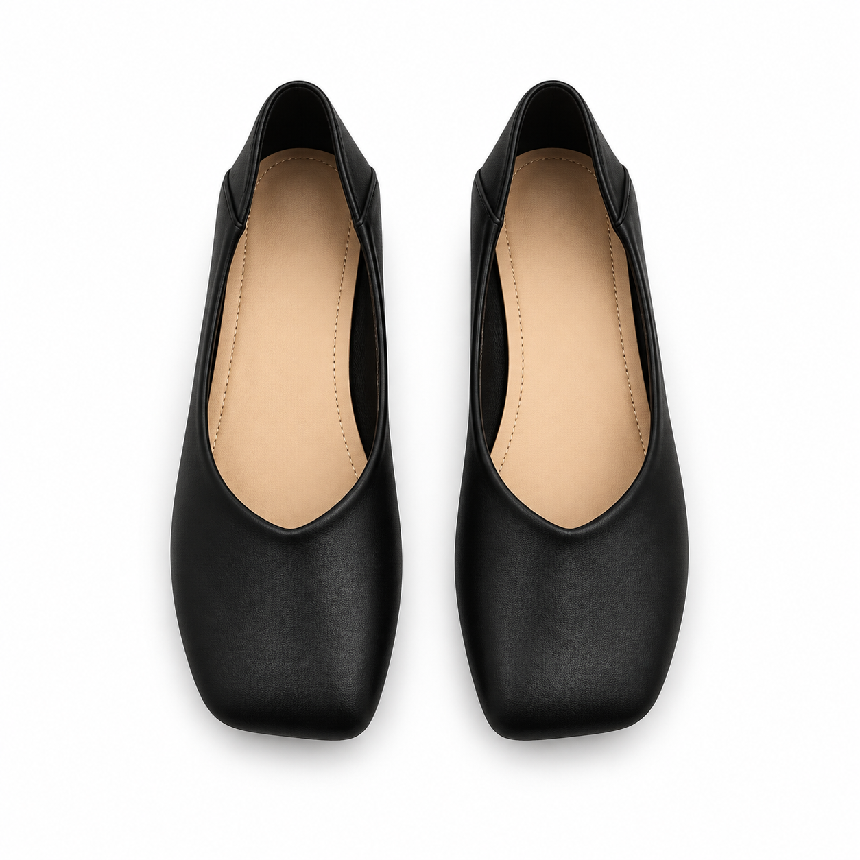 Women’s Retro Soft-Sole Flat Loafers.