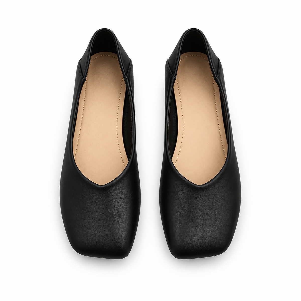 Women’s Retro Soft-Sole Flat Loafers.