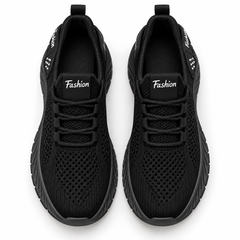 Breathable Arch-Support Walking Sneakers