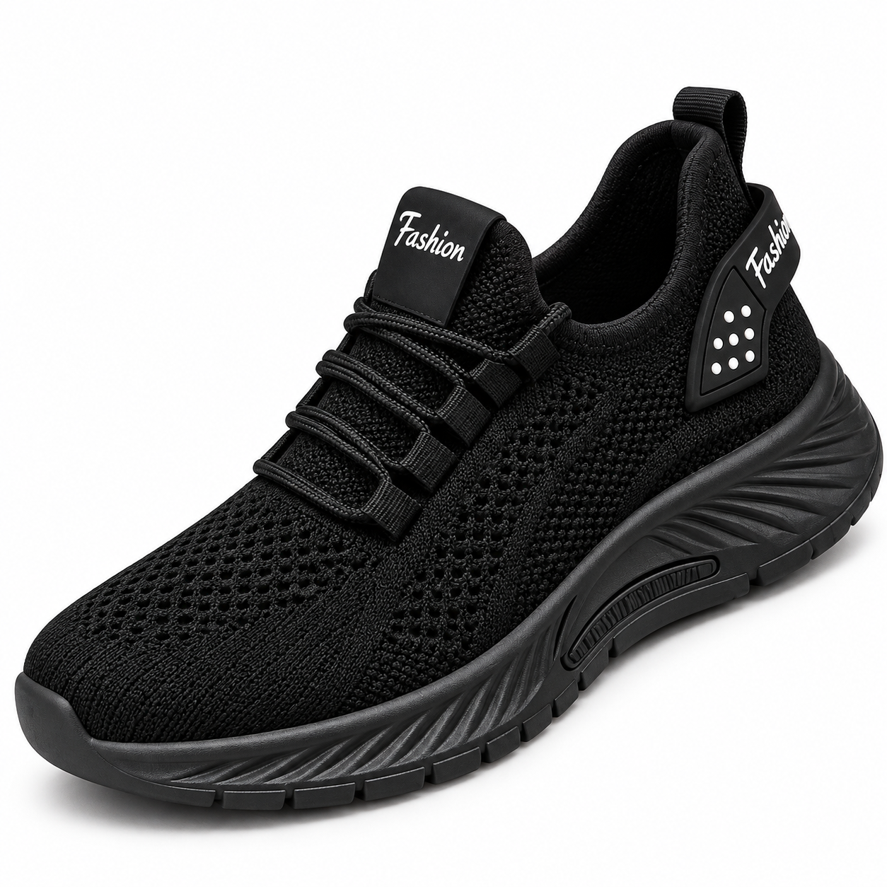 Breathable Arch-Support Walking Sneakers