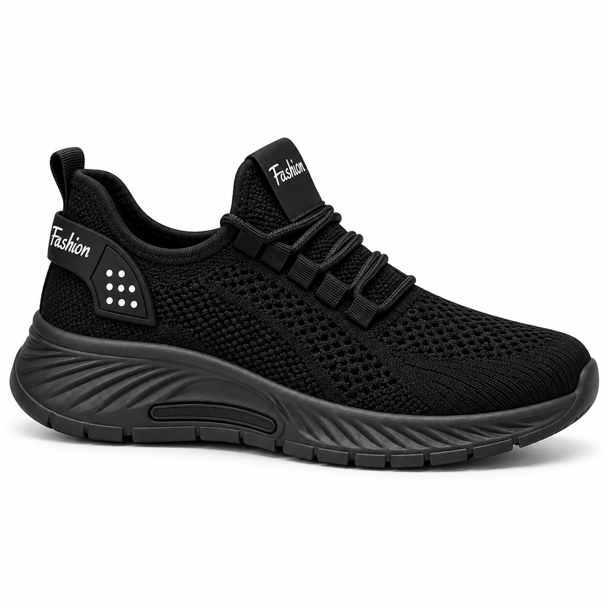 Breathable Arch-Support Walking Sneakers