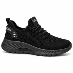 Breathable Arch-Support Walking Sneakers