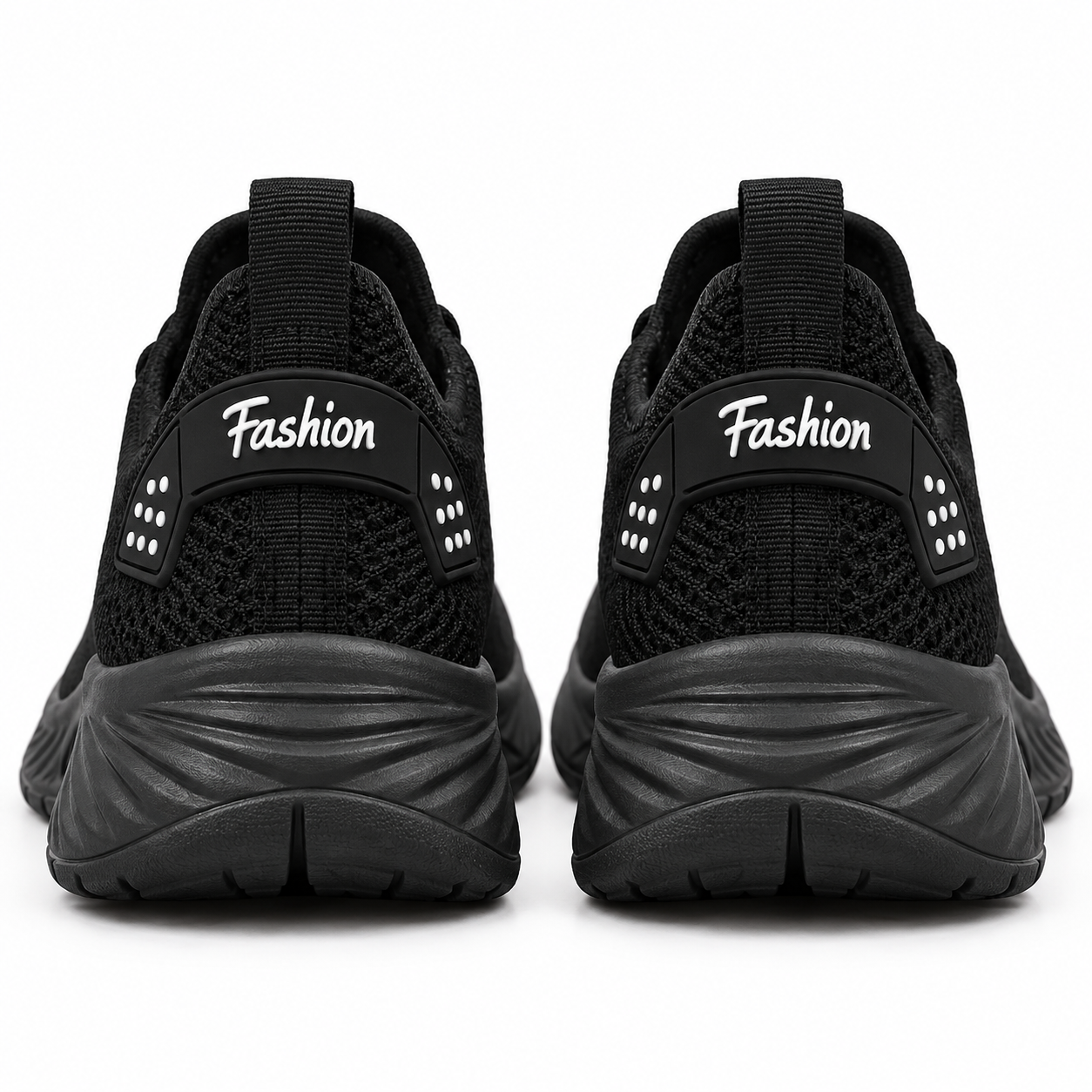 Breathable Arch-Support Walking Sneakers