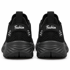 Breathable Arch-Support Walking Sneakers