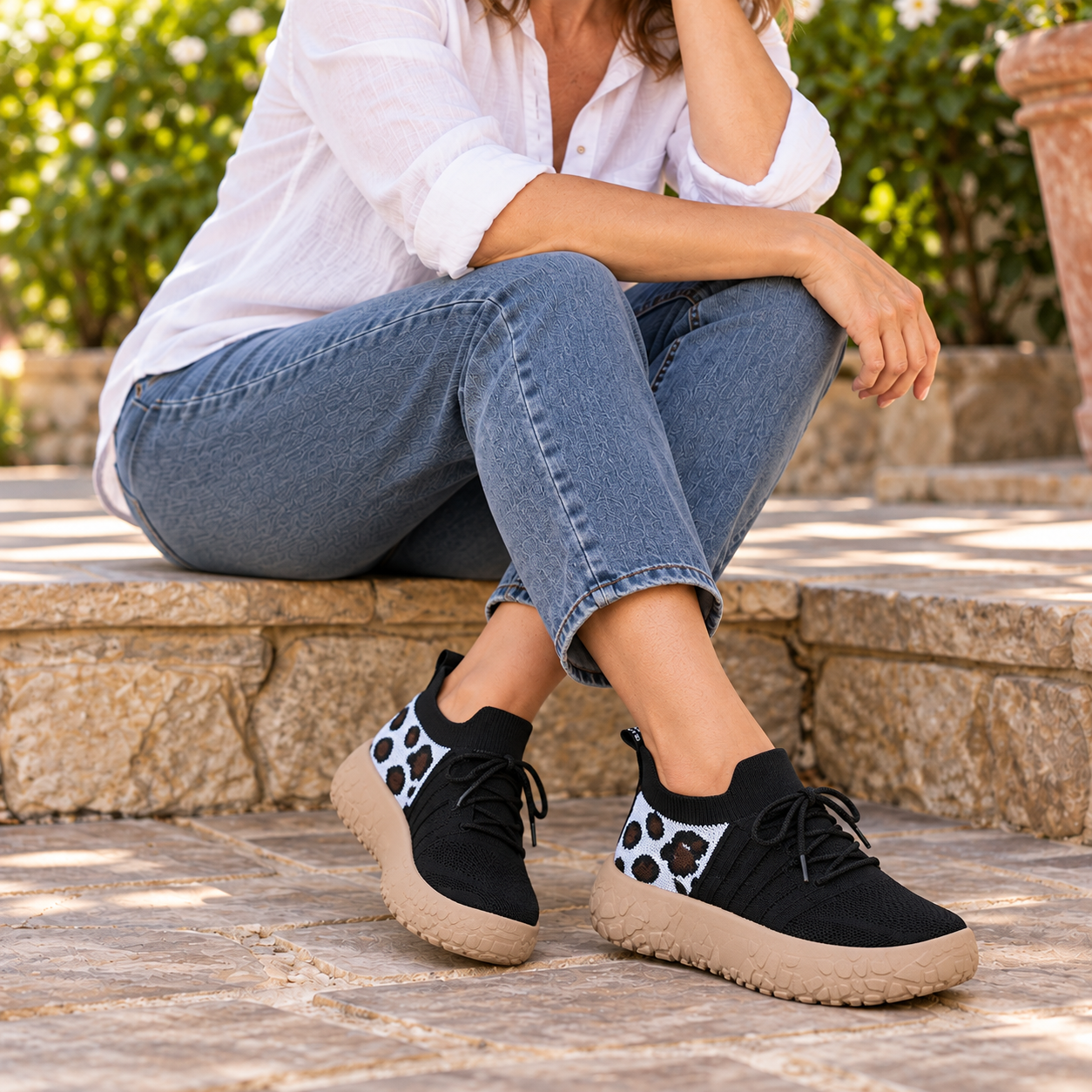 Lightweight Casual Walking Shoes
