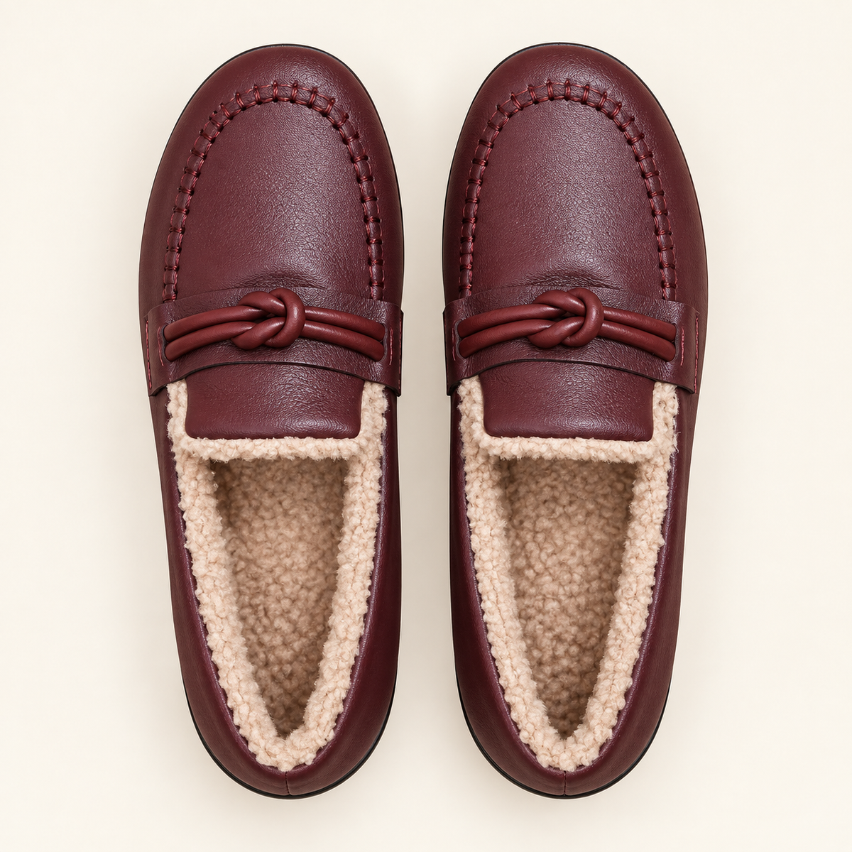 Women’s Winter Warm Slip On Shoes