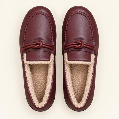 Women’s Winter Warm Slip On Shoes