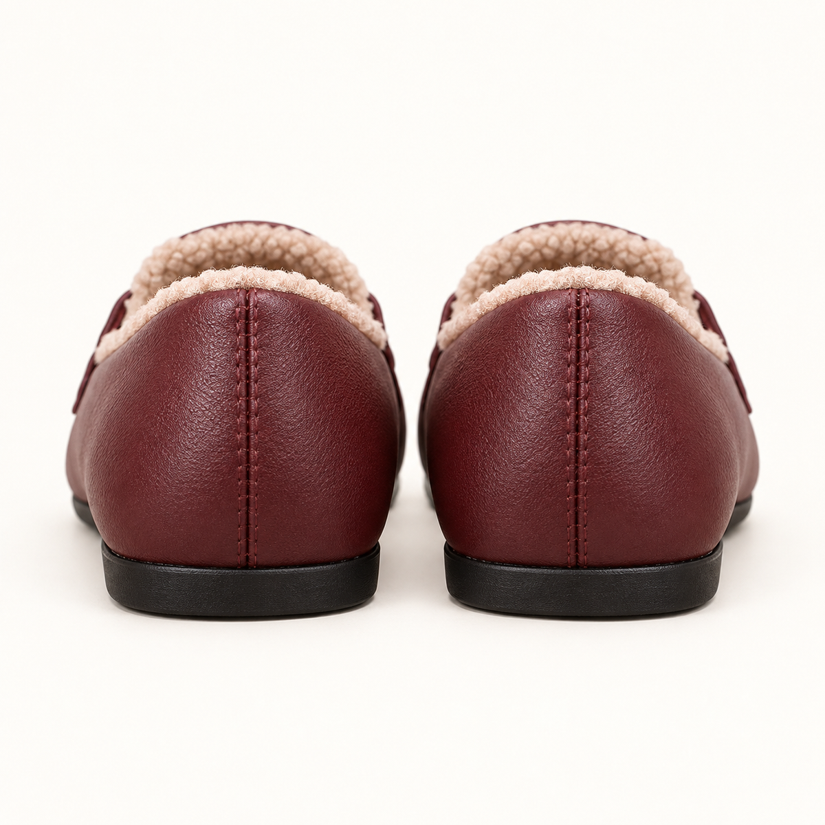 Women’s Winter Warm Slip On Shoes