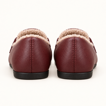 Women’s Winter Warm Slip On Shoes