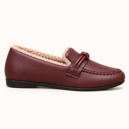 Women’s Winter Warm Slip On Shoes