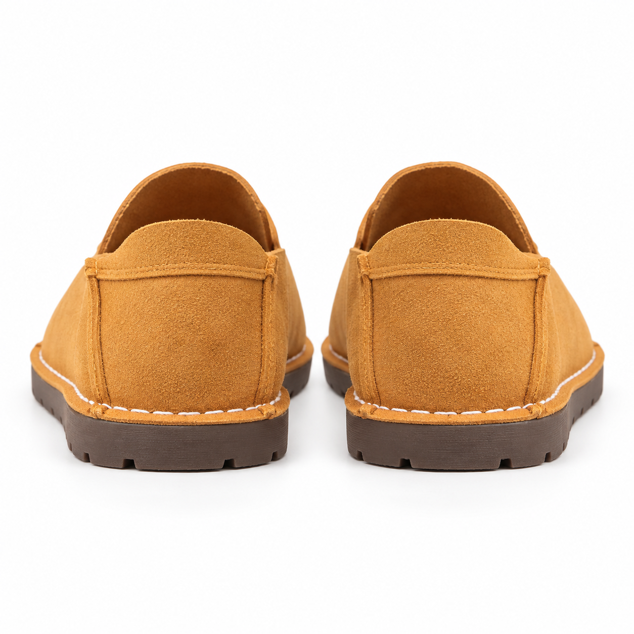 Wide-Fit Comfort Loafers