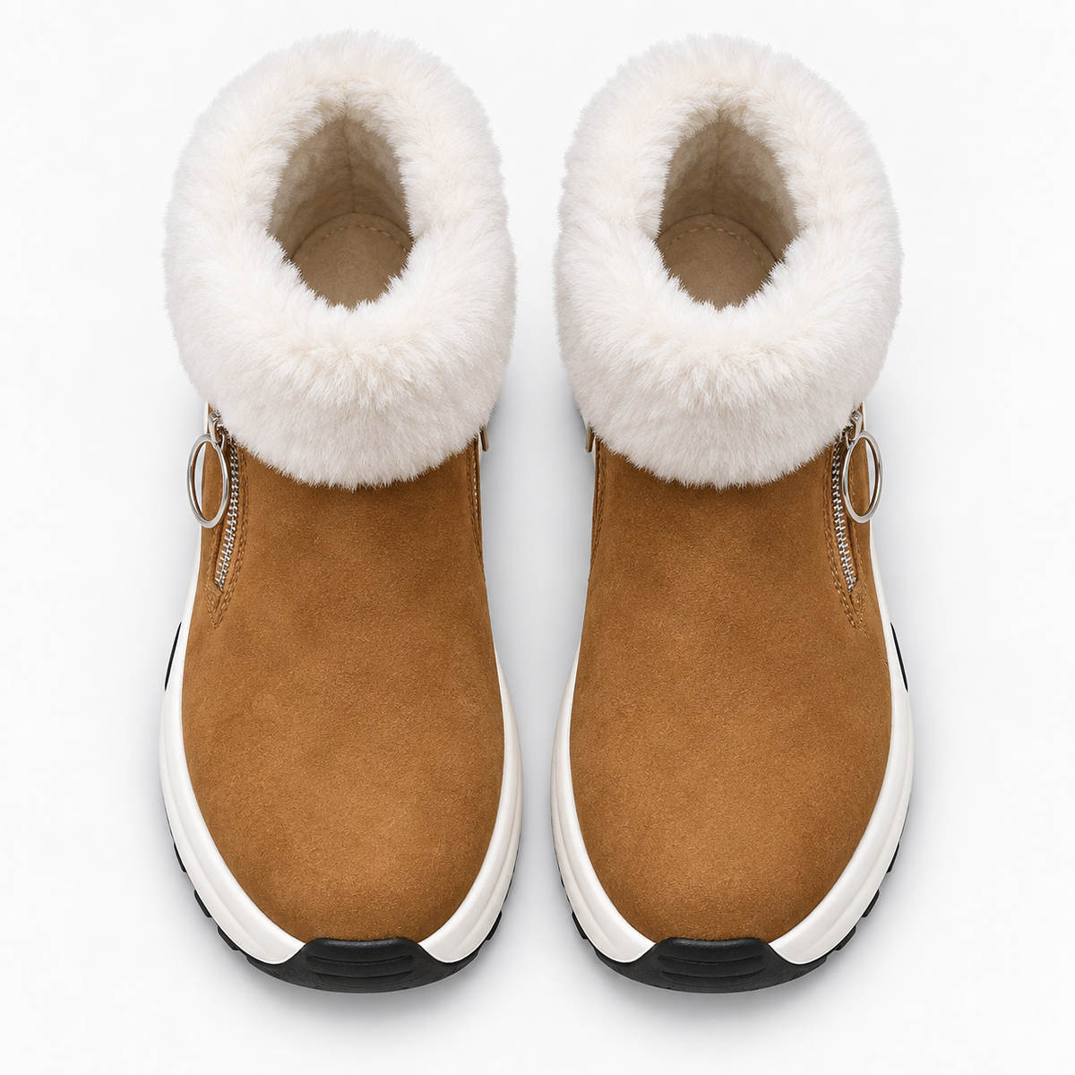 Women's Winter Warm Non-Slip Snow Boots