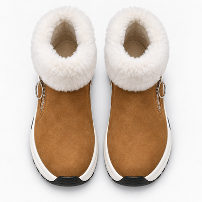 Women's Winter Warm Non-Slip Snow Boots