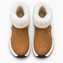 Warm Non-Slip Snow Boots
