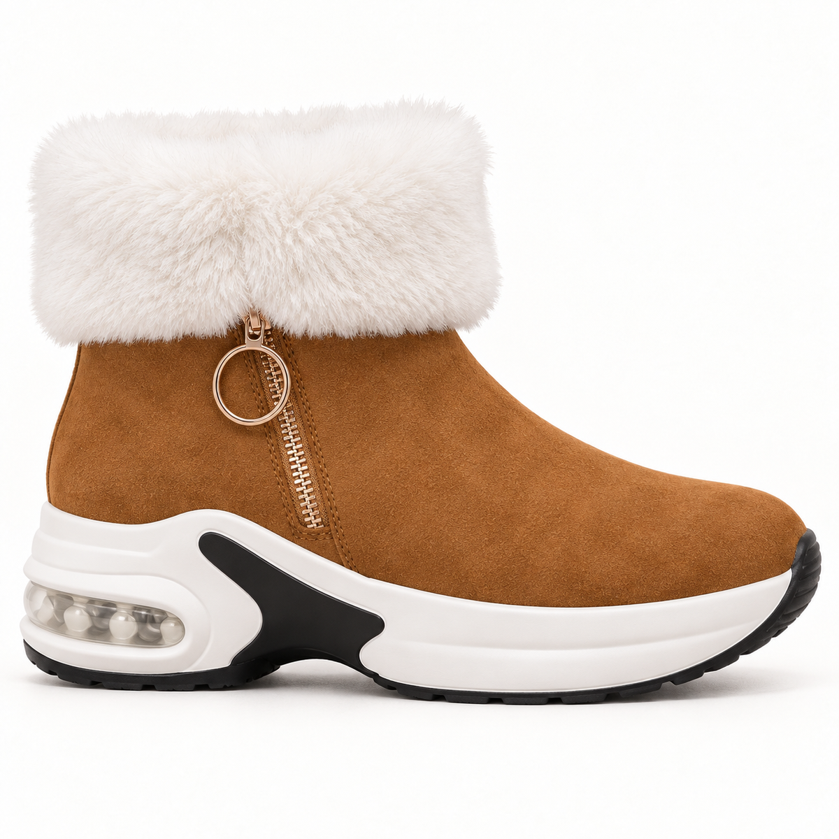 Women's Winter Warm Non-Slip Snow Boots