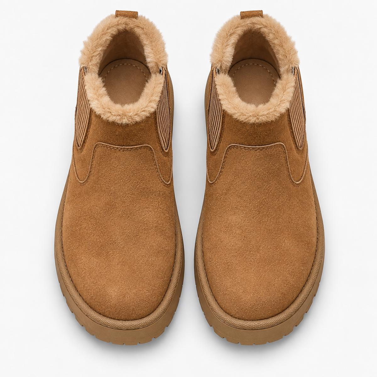 Women's Winter Classic Platform Snow Boots