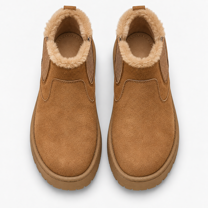 Women's Winter Classic Platform Snow Boots