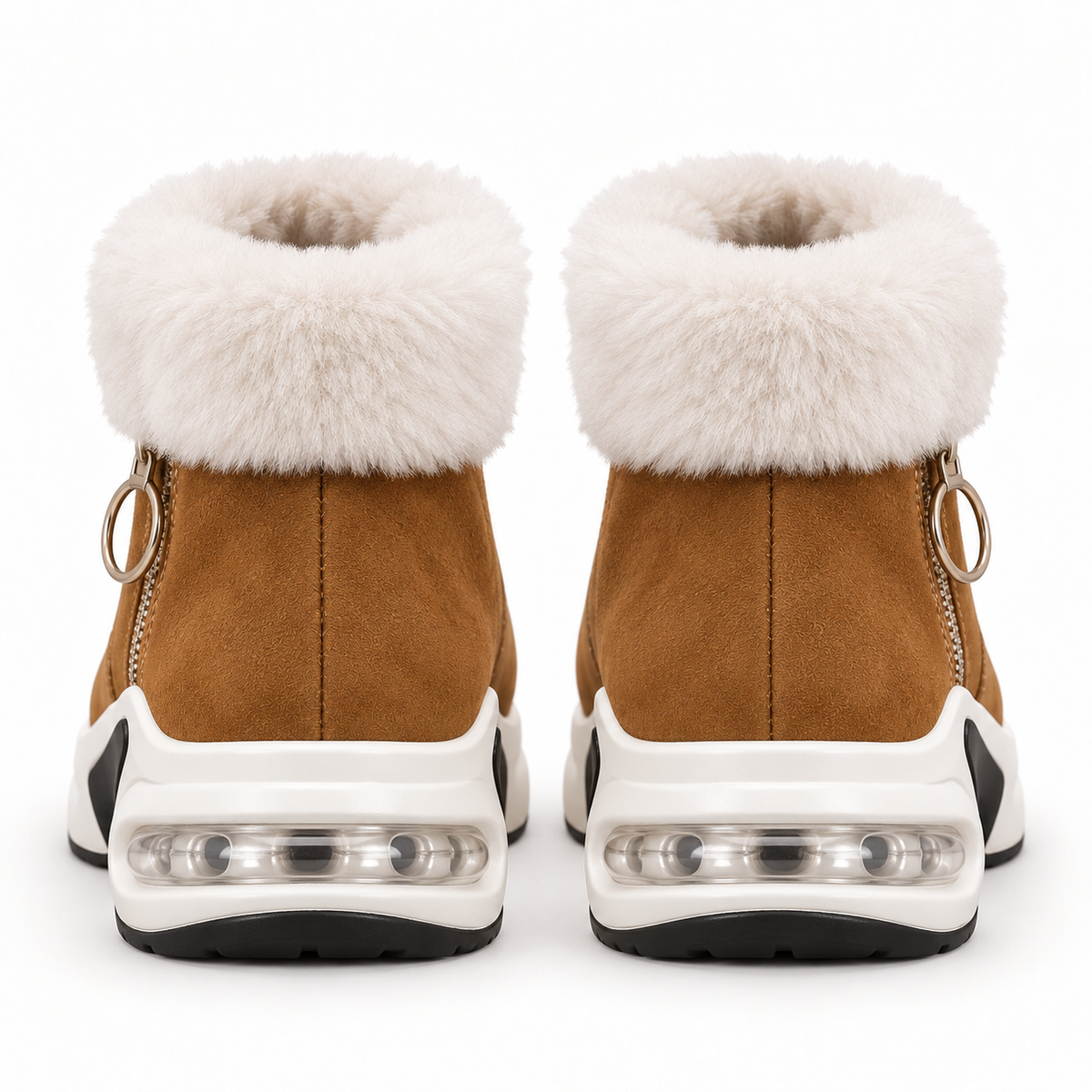 Women's Winter Warm Non-Slip Snow Boots