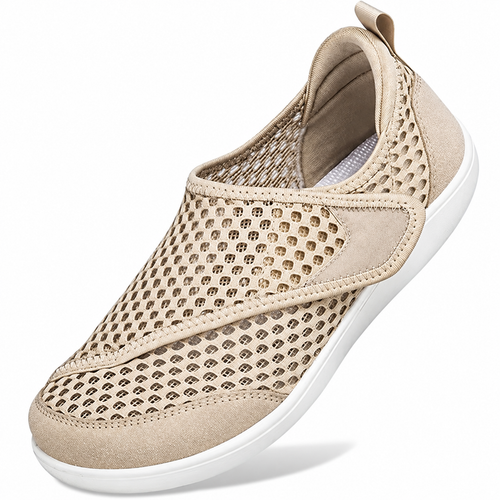 🔥Last Day Sale 55%🔥 2026 ComfortStep™ Extra Wide Toe Adjustable Walking Shoes – Lightweight, Breathable & Non-Slip