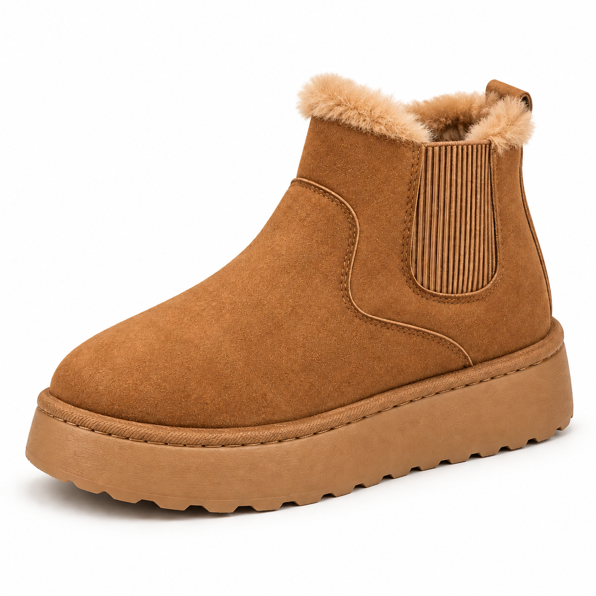 Women's Winter Classic Platform Snow Boots