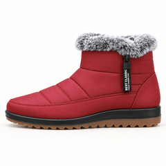 Quilted Waterproof Winter Boots