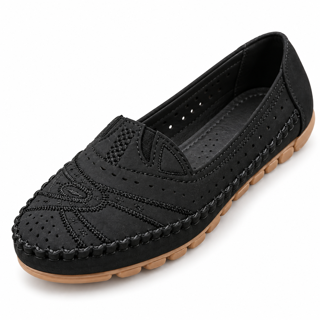 Lightweight Comfort Loafers