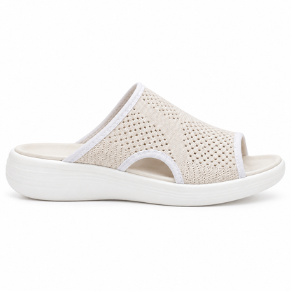 2026 Fall New Arrival – Women’s Lightweight Platform Open-Toe Comfort Sandals